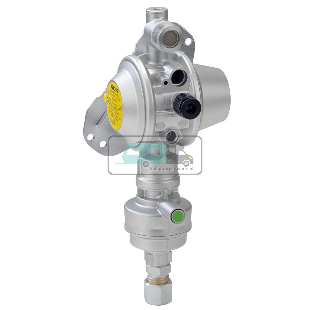 GOK Caramatic DriveOne 30mb CS Verticaal