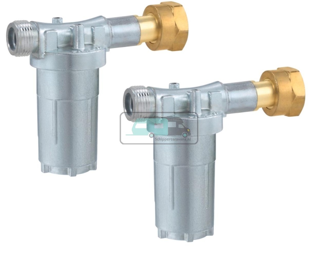 GOK Caramatic Gasfilter ConnectClean 2.0 2st.