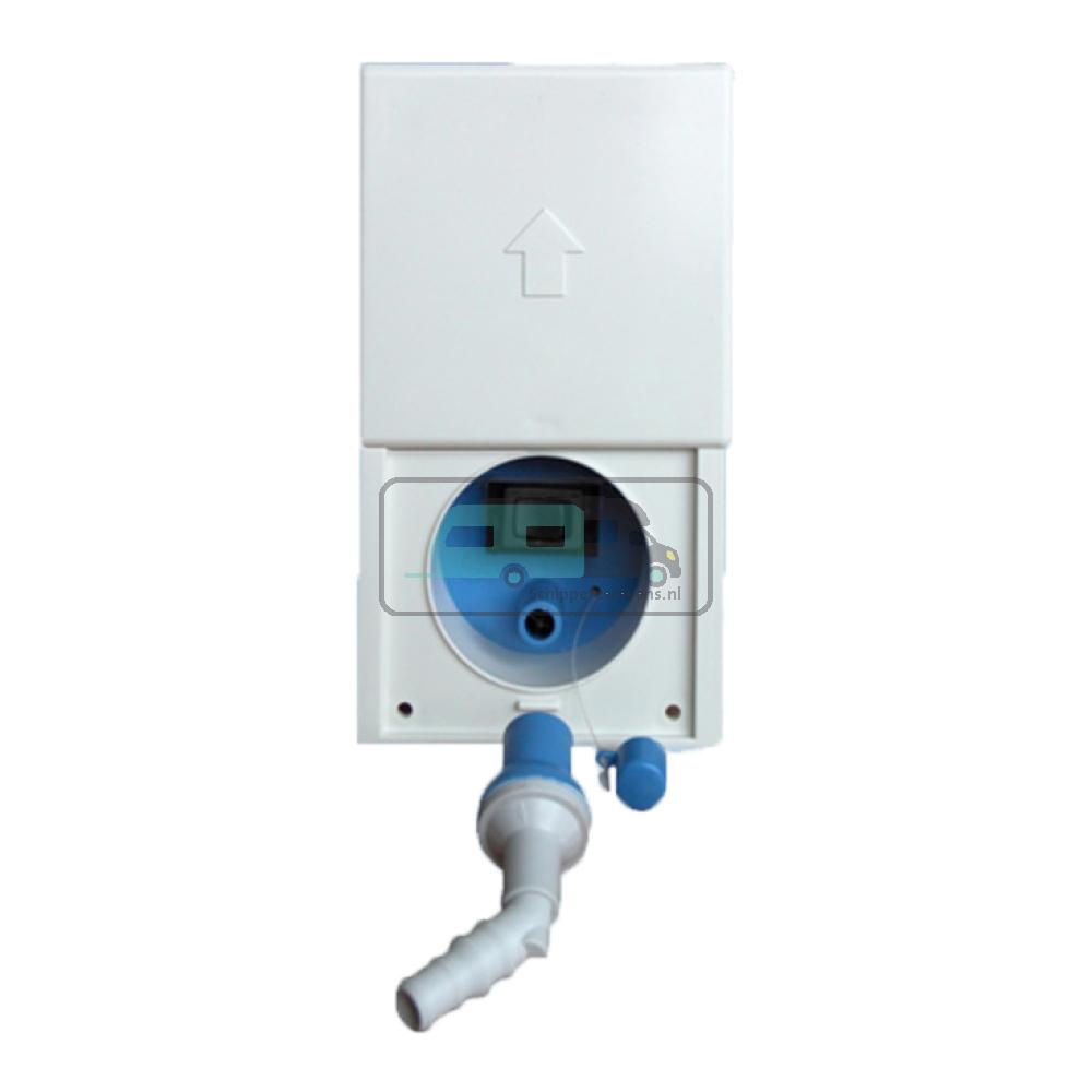 Comet Buitendouche Aansluiting