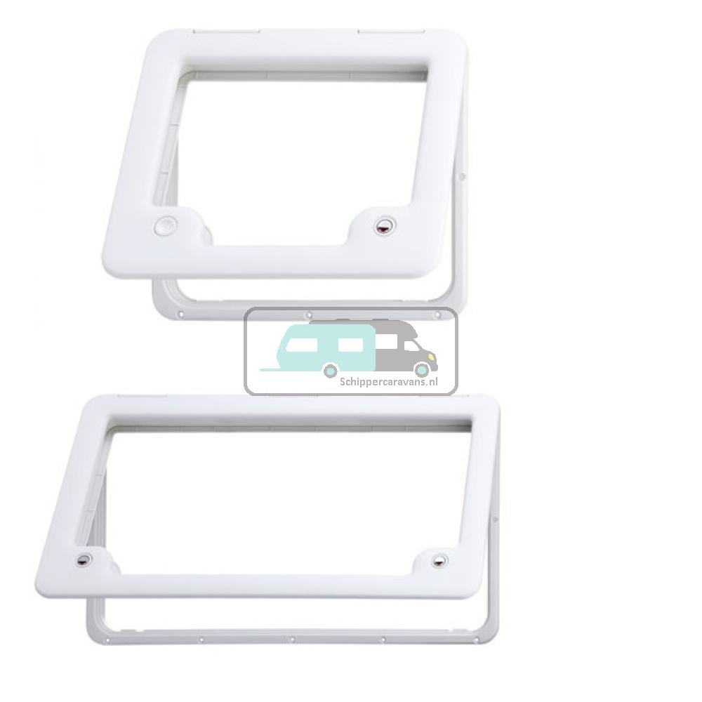 Thetford Serviceluik 3 35x30cm Lichtgrijs-84