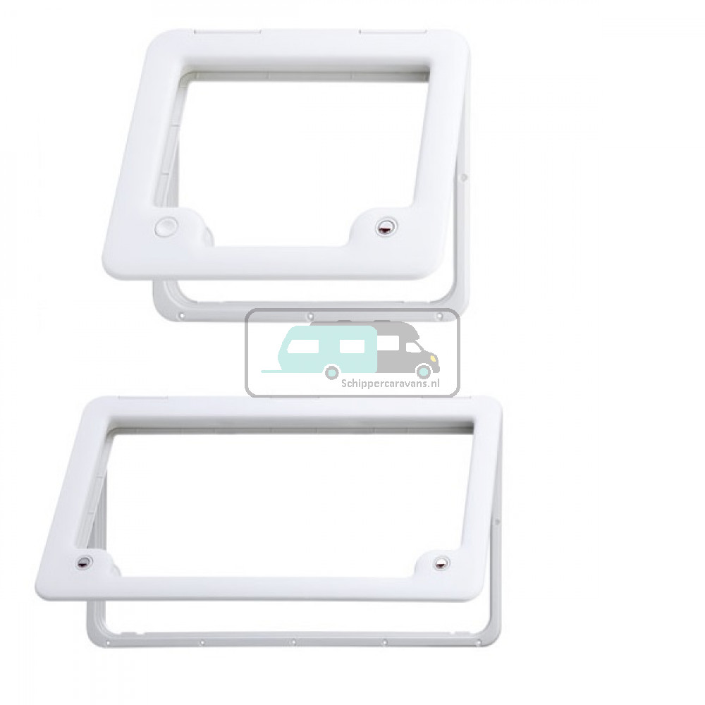 Thetford Serviceluik 3 35x30cm Wit-80