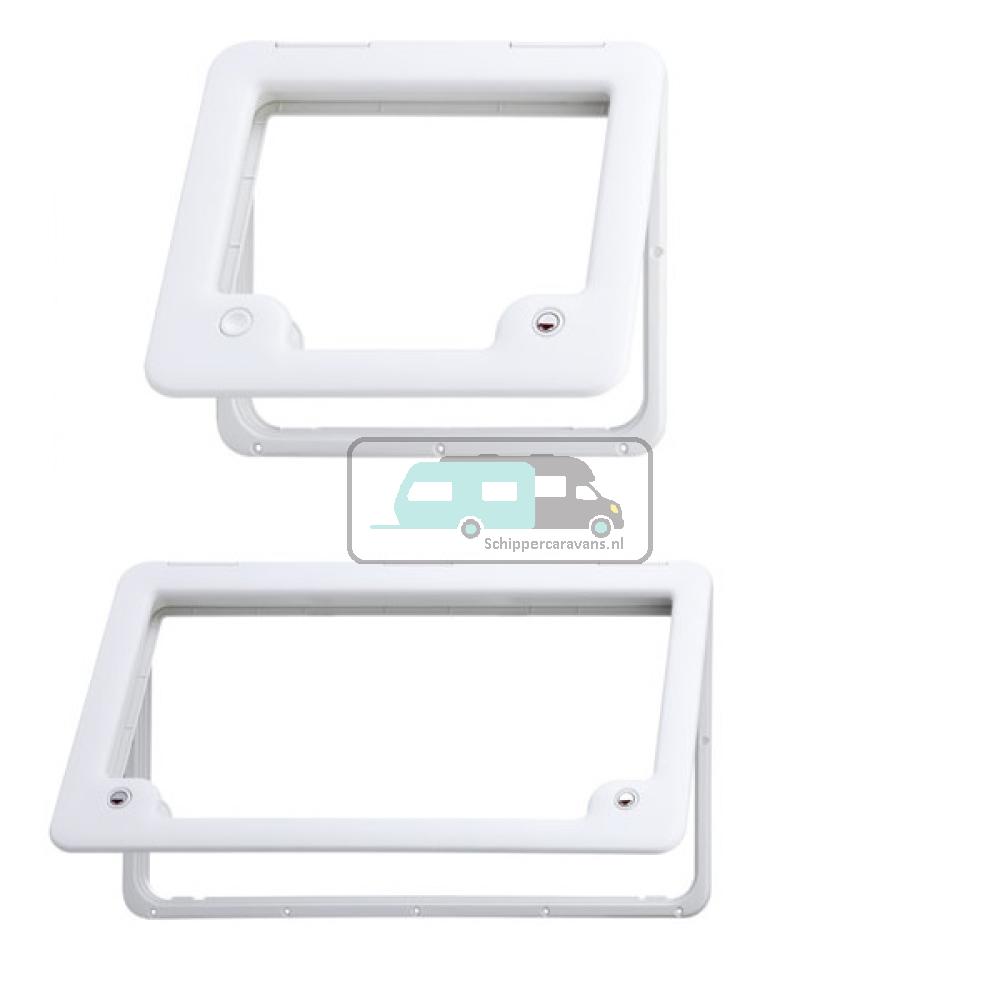 Thetford Serviceluik 3 35x30cm Wit-80