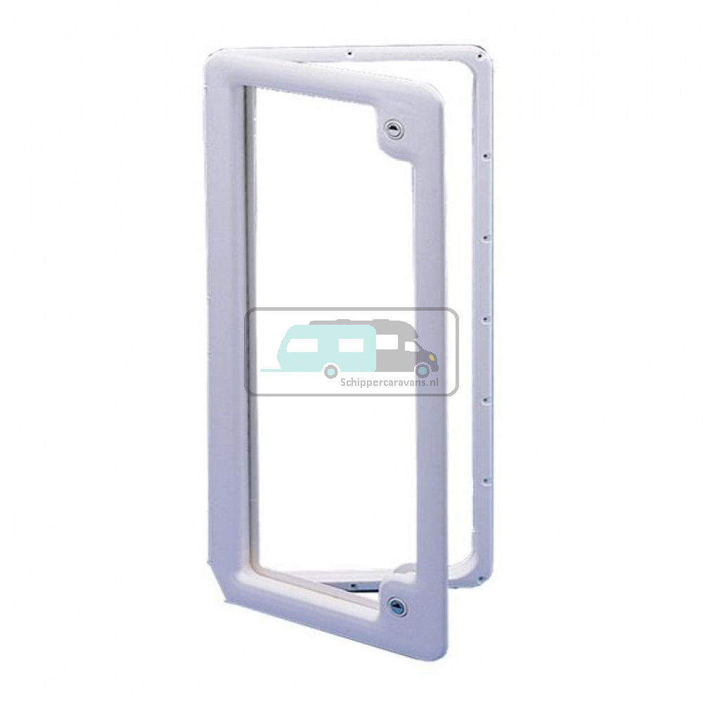 Thetford Serviceluik 5 75x30cm Lichtgrijs-84