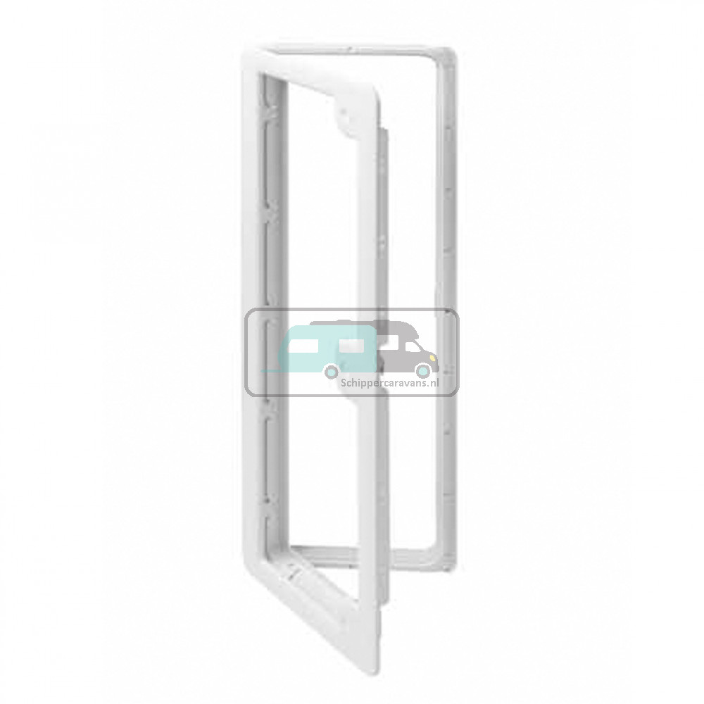 Thetford Serviceluik 6 100x42cm Wit-80