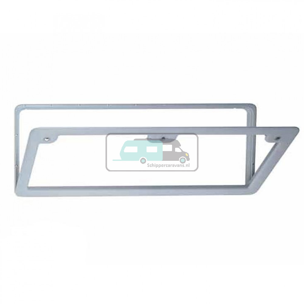 Thetford Serviceluik 7 107x30cm Wit-80