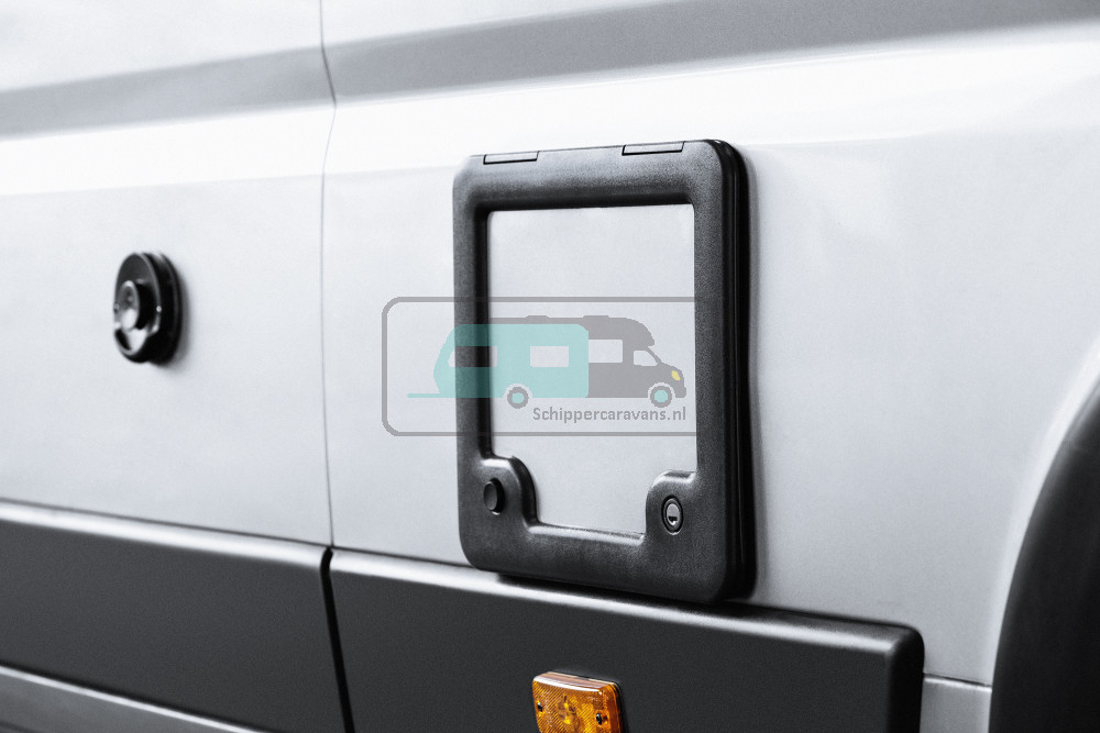 Thetford Serviceluik 3 35x30cm Zwart-27