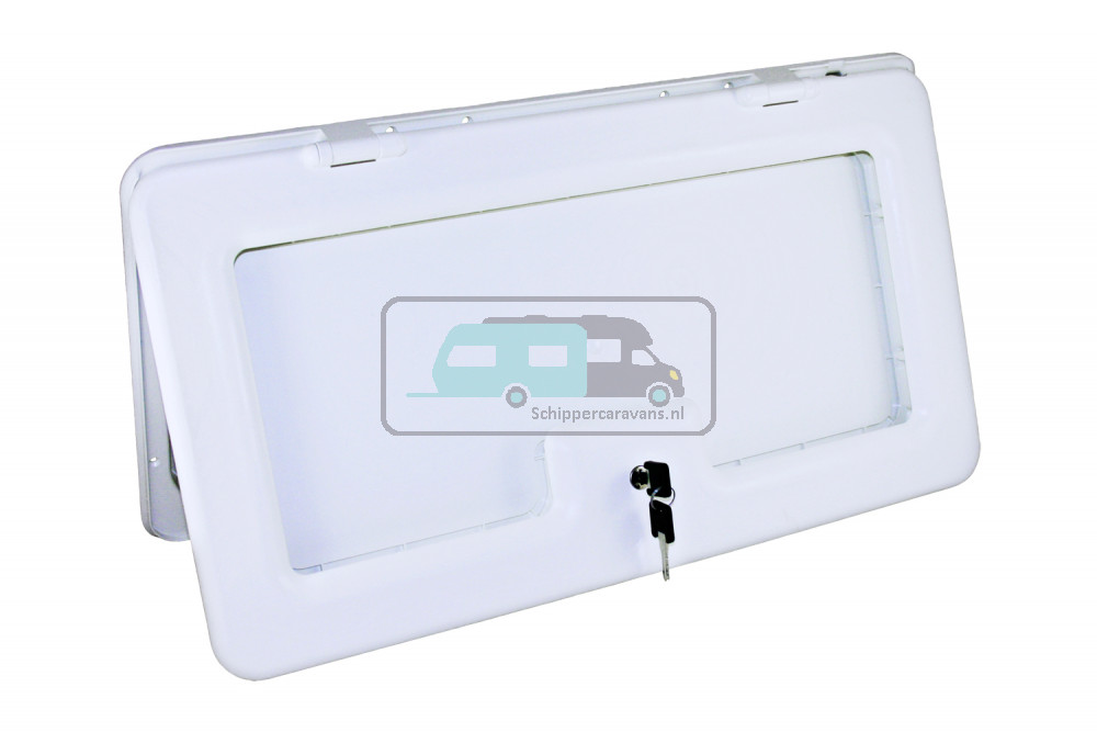 Serviceluik Athos 575 Wit