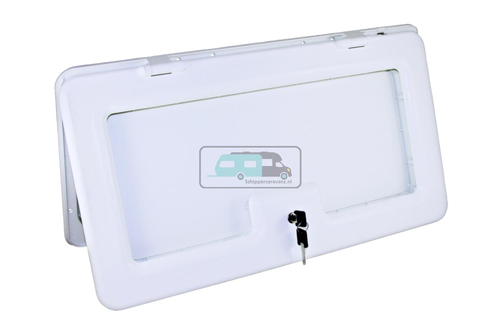 Serviceluik Athos 575 Wit