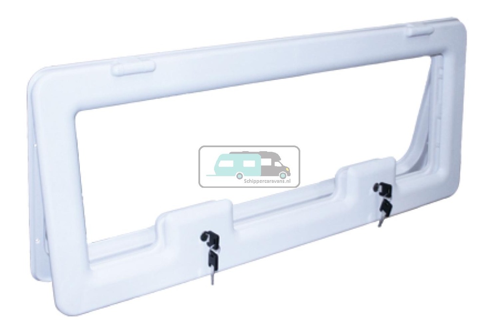 Serviceluik Athos 800 Wit