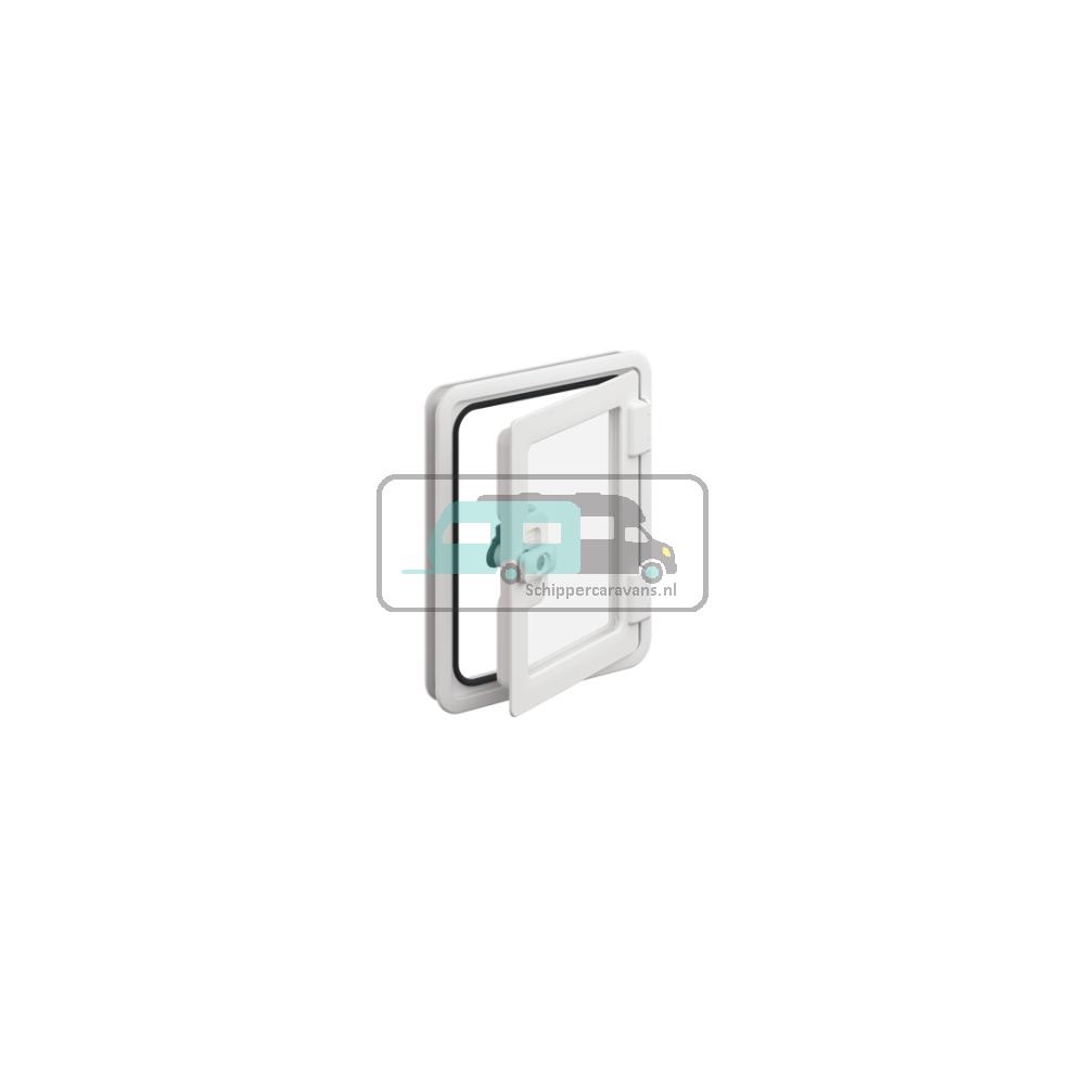 Dometic Serviceluik SK4 37.5x30.5cm Wit