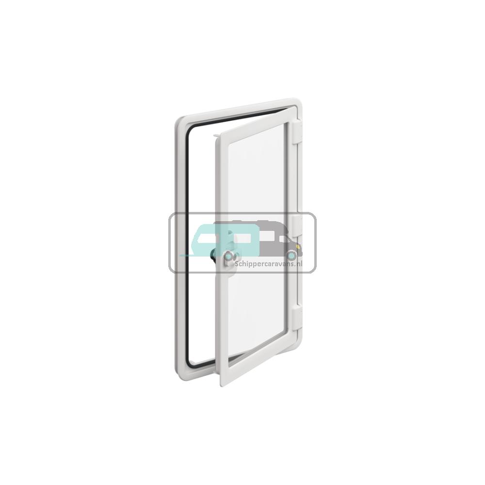 Dometic Serviceluik SK4 70x40.5cm Wit
