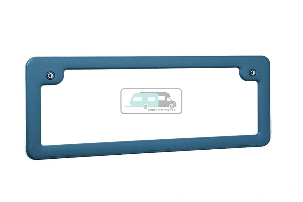 Thetford Serviceluik 5 75x30cm Donkergrijs-25 zonder Slot/Cilinder