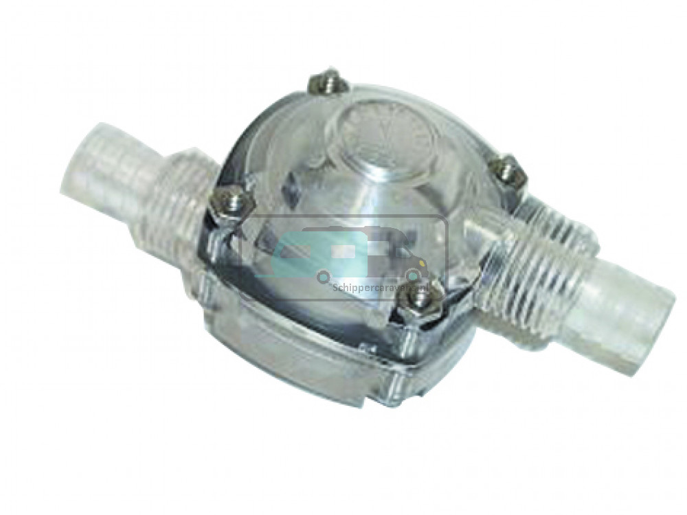 Shurflo Waterfilter Koppelbaar