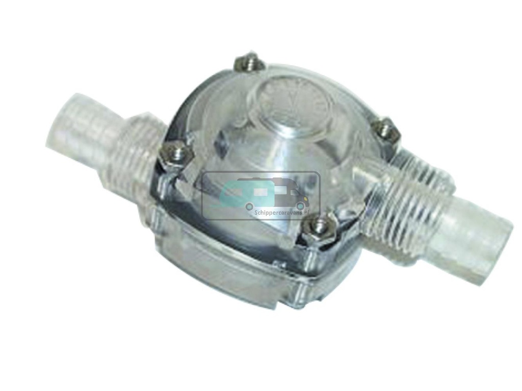 Shurflo Waterfilter Koppelbaar