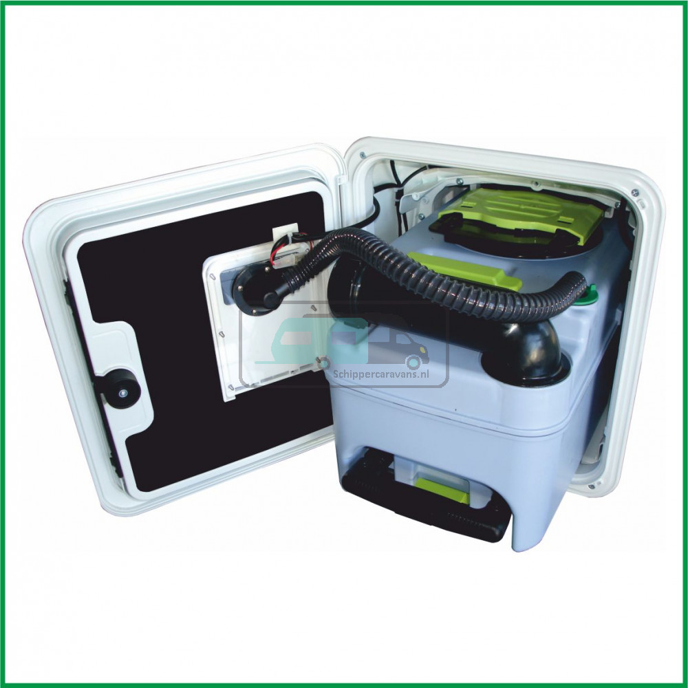 SOG Ontluchting Type Dometic 3000/4000 Wit