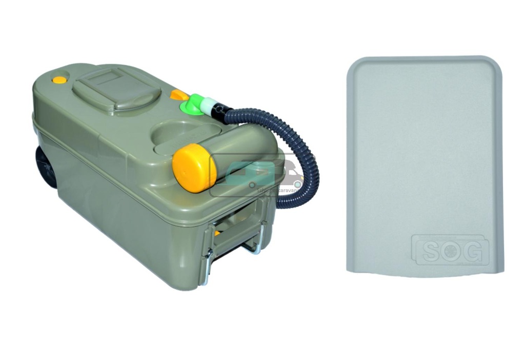 SOG Deurontluchting Type B C200