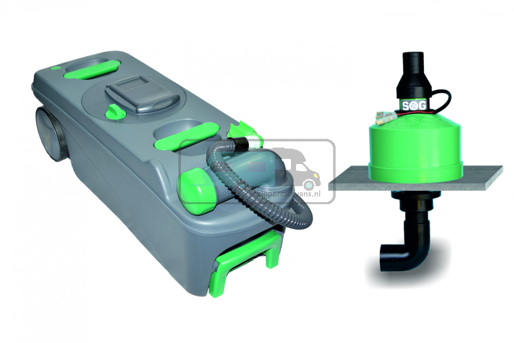 SOG Bodemontluchting II Type G Thetford C500
