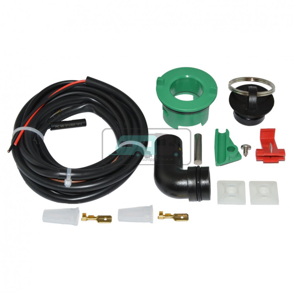 SOG Ombouwset Thetford naar Dometic