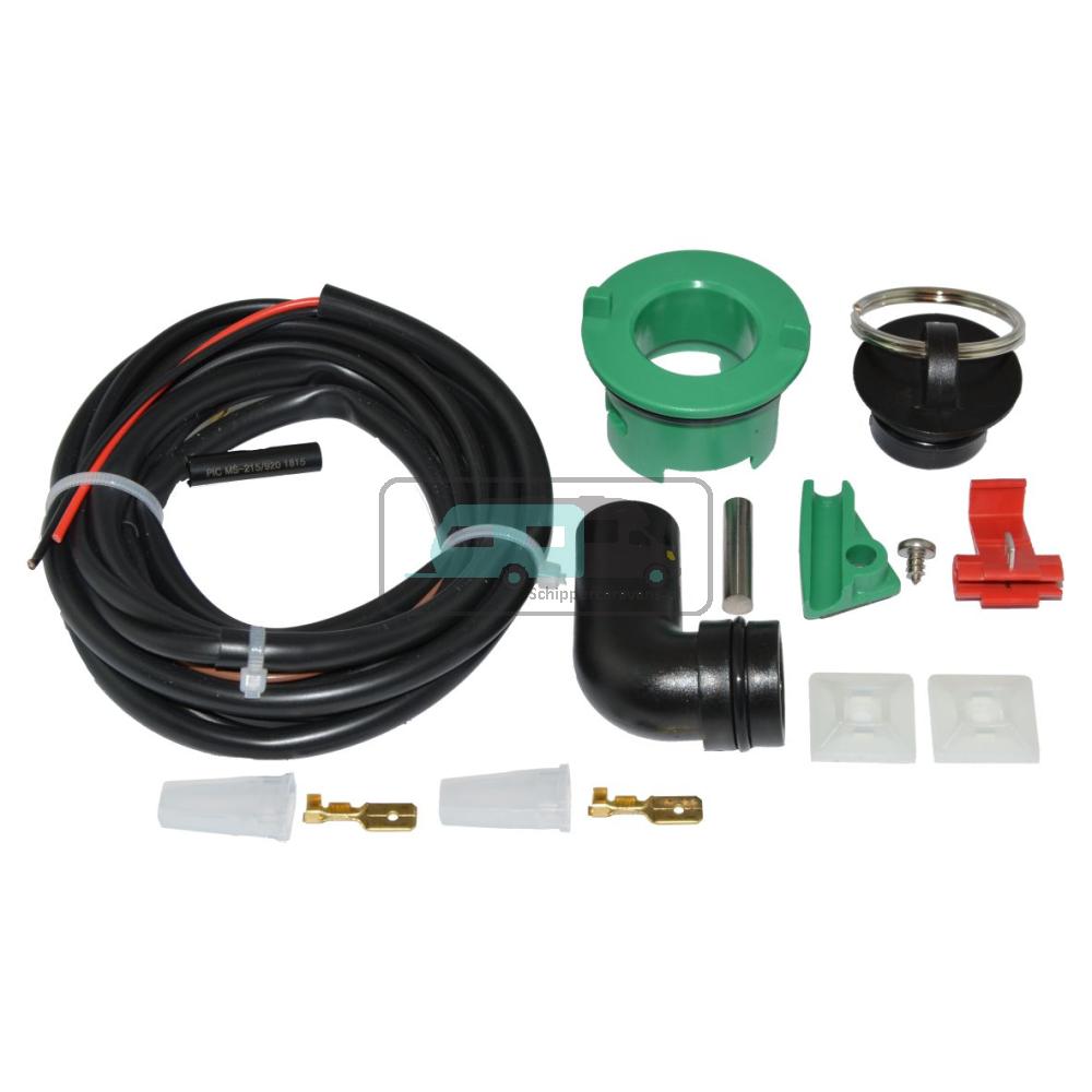 SOG Ombouwset Thetford naar Dometic