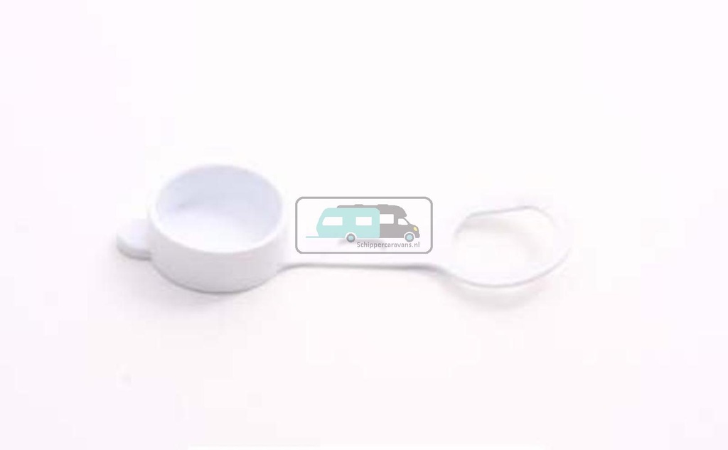 Cilinderslot Afdekkap