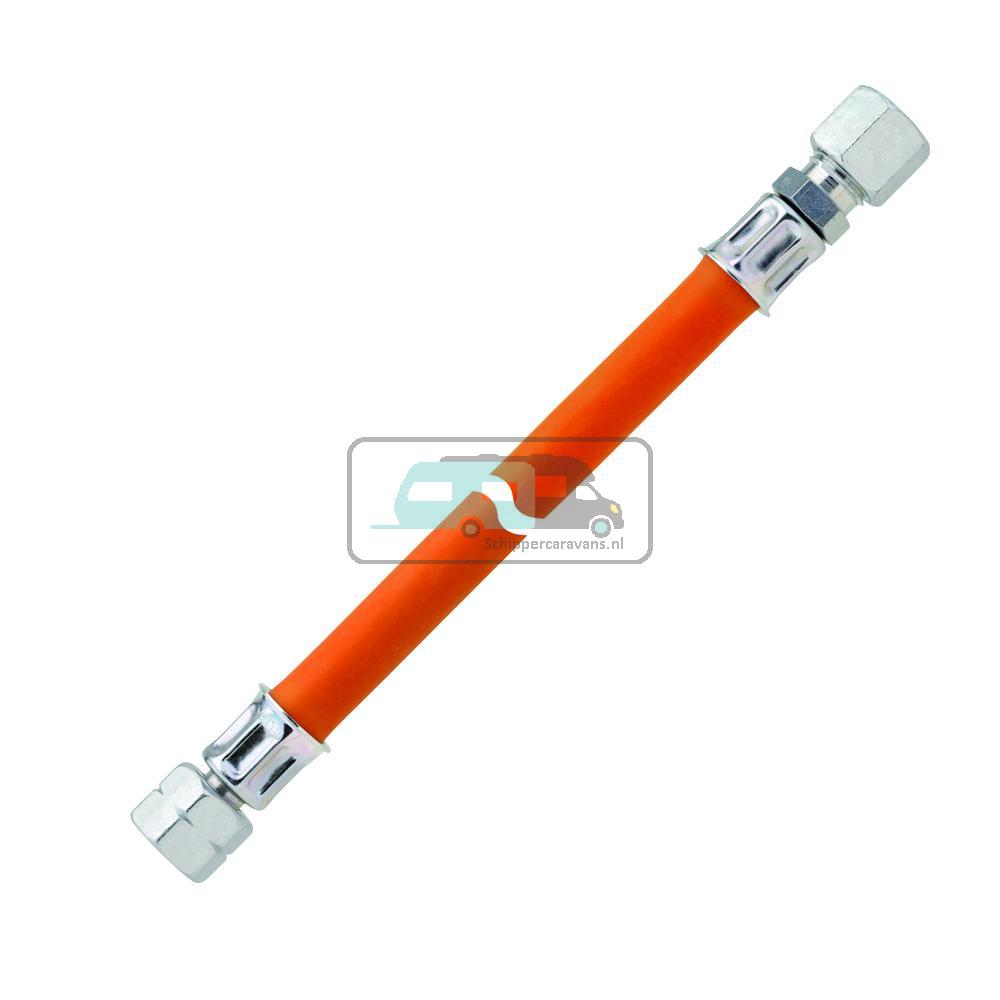 GOK Gasslang met Wartel 1/4Lx8 300cm