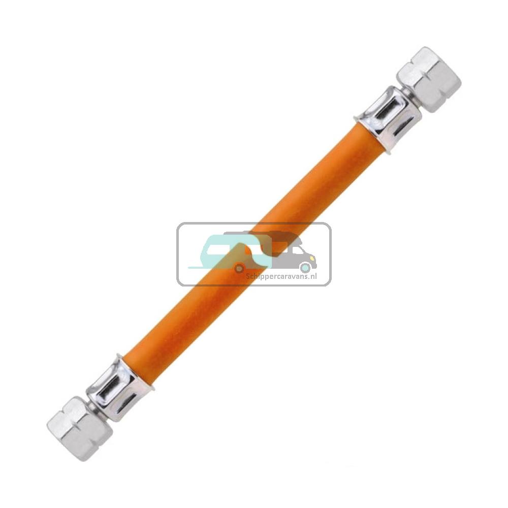 GOK Gasslang met Wartel 1/4Lx1/4L 150cm