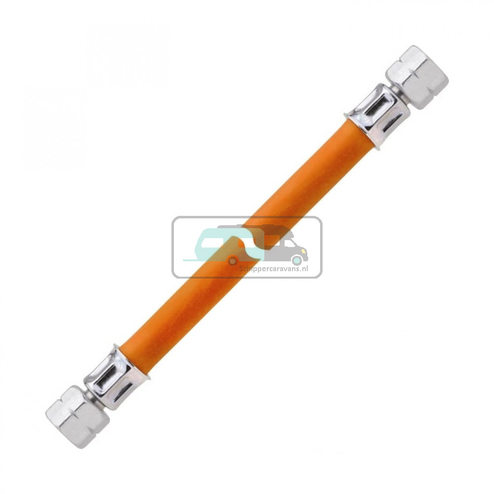 GOK Gasslang met Wartel 1/4Lx1/4L 300cm >2030