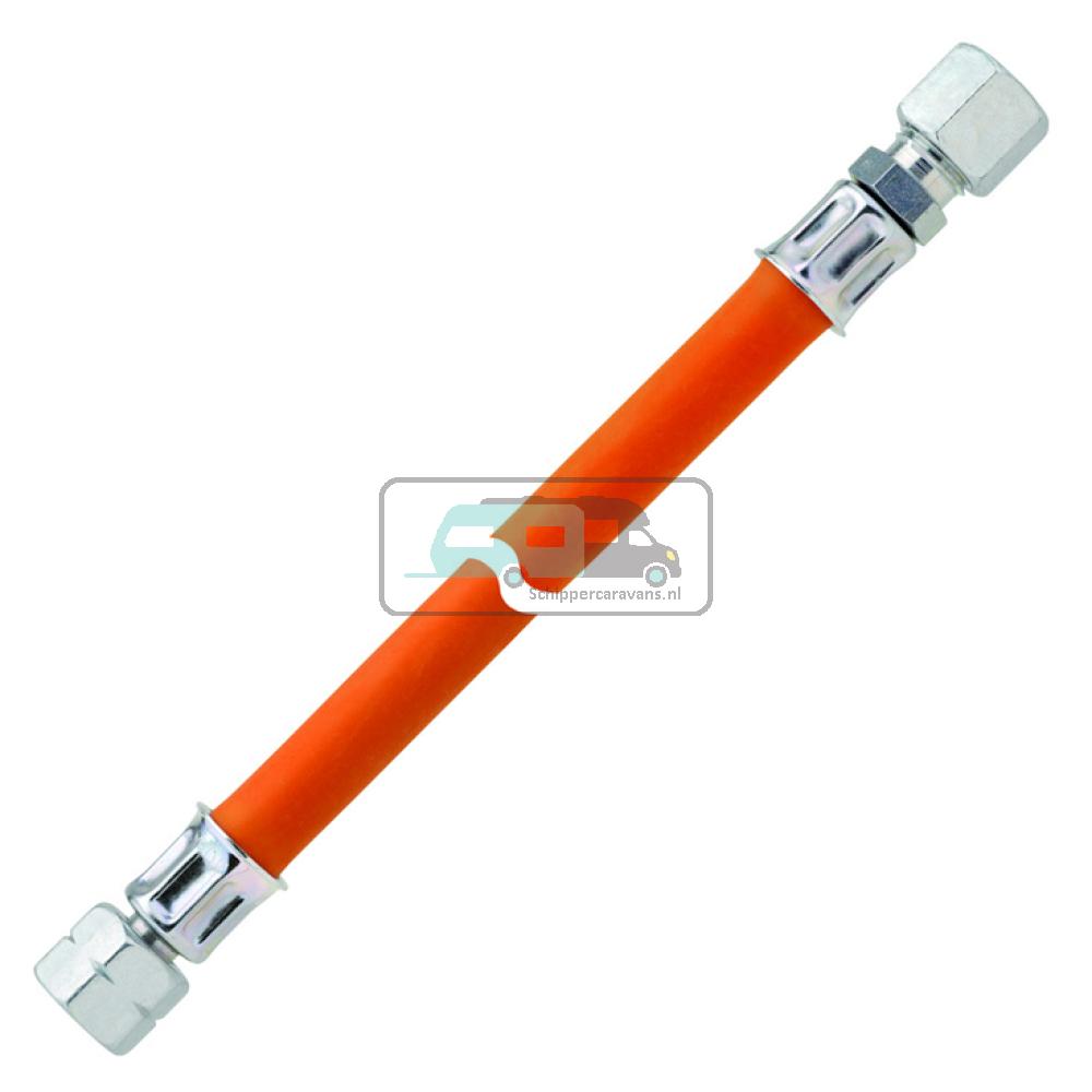 GOK Gasslang met Wartel 8x8 30cm