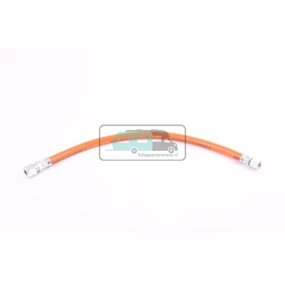 GOK Gasslang met Wartel 1/4Lx10 40cm