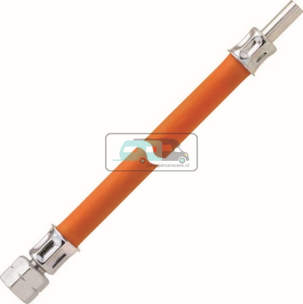 GOK Gasslang Duomatic met Wartel 3/8Lx8 150cm