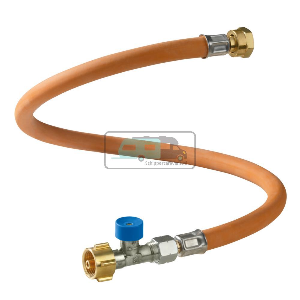 GOK Gasslang Caramatic G12 M20x1.5 75cm SBS