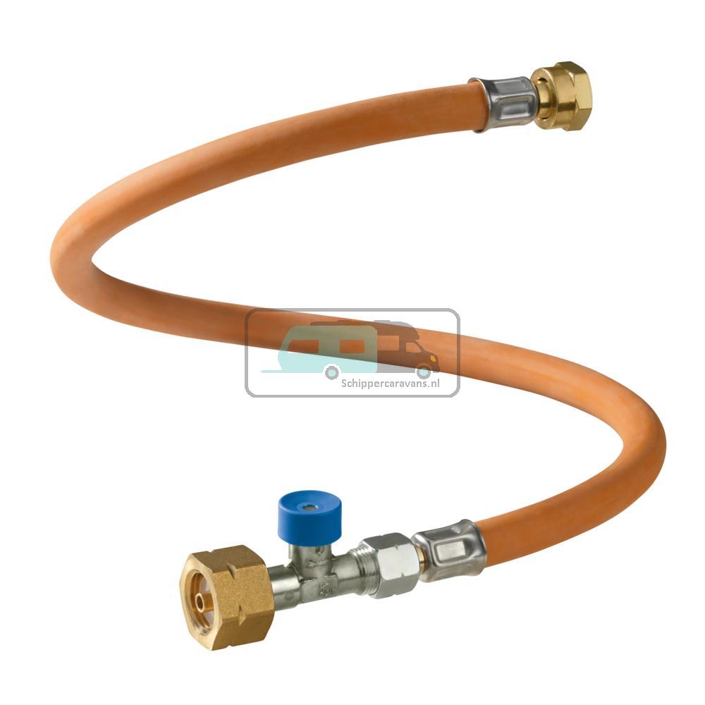 GOK Gasslang Caramatic X3 Shell-H M20x1.5 75cm SBS