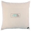 ViaMondo Warmte Kussen 50x50 Creme Alto