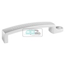 Meubelgreep zonder Drukknop Zilver