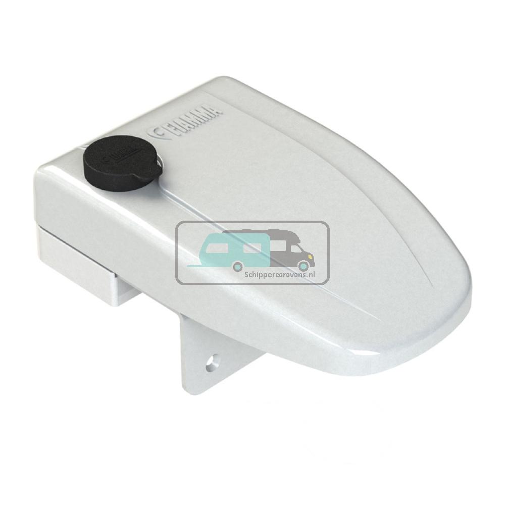 Safe Door Frame White