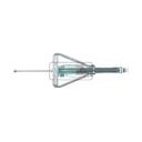 Trigano Uitdraaisteun Verlengd oa. Caravelair