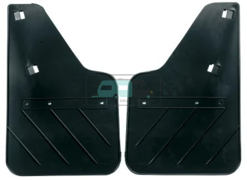 Spatlappen universeel set a 2 stuks 1,7 kg