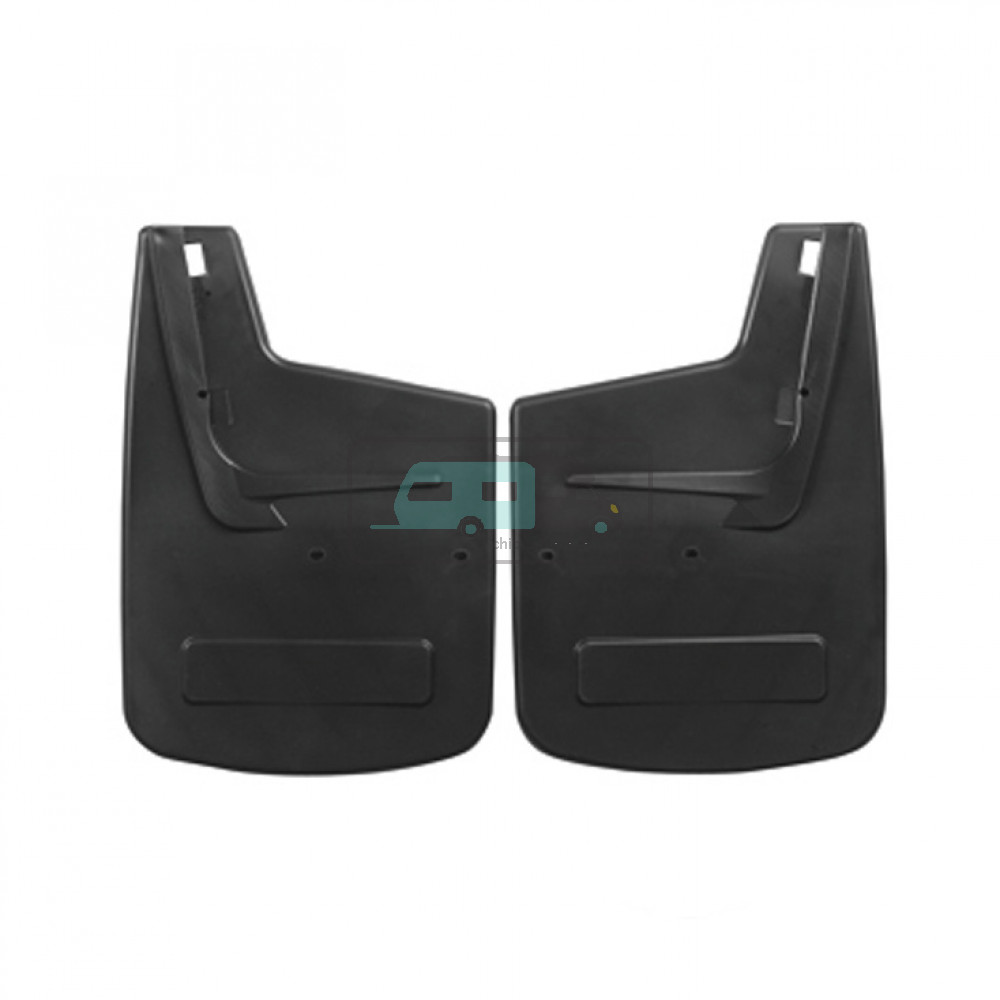 Spatlappen Ducato >07-06 voorwiel set a 2 1,4 kg