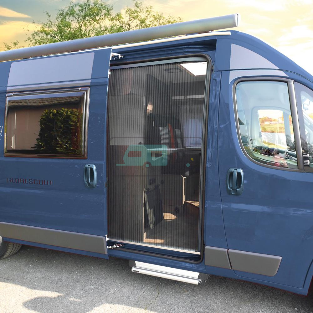 Remicare Van Ducato X250/290 CH1 143.5x108cm + Tafelbladuitsparing
