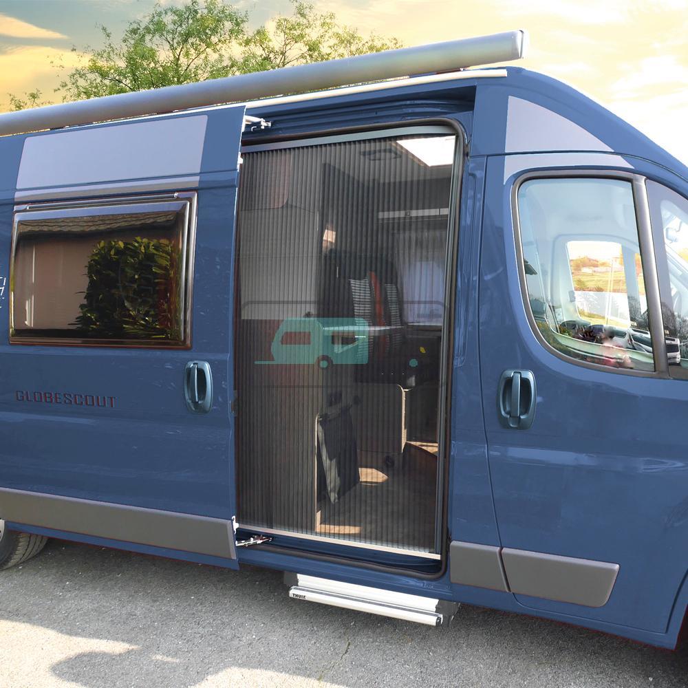 Remicare Van Ducato X250/290 MH1 143.5x125cm + Tafelbladuitsparing