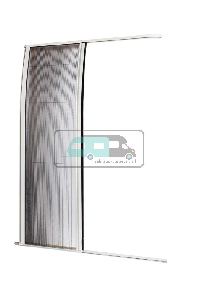 Horrex Schuifdeurhor Ducato H2+H3 LHS Zwart