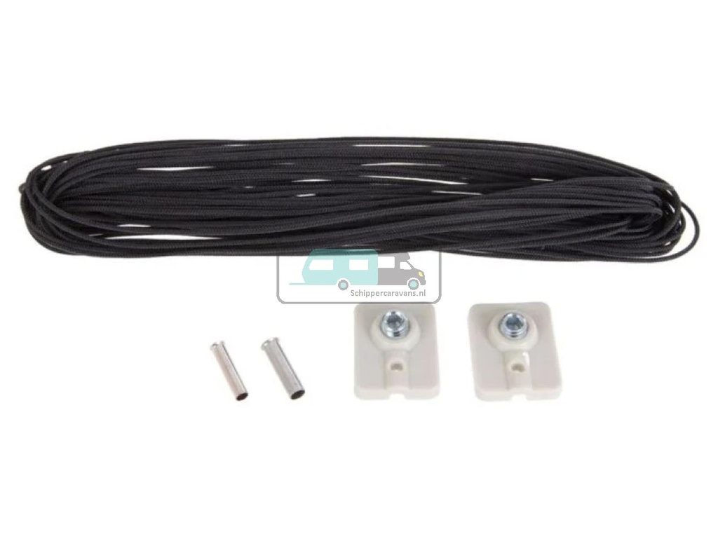 Horrex Reparatieset Hordeur Fiat Ducato / VW T5+T6