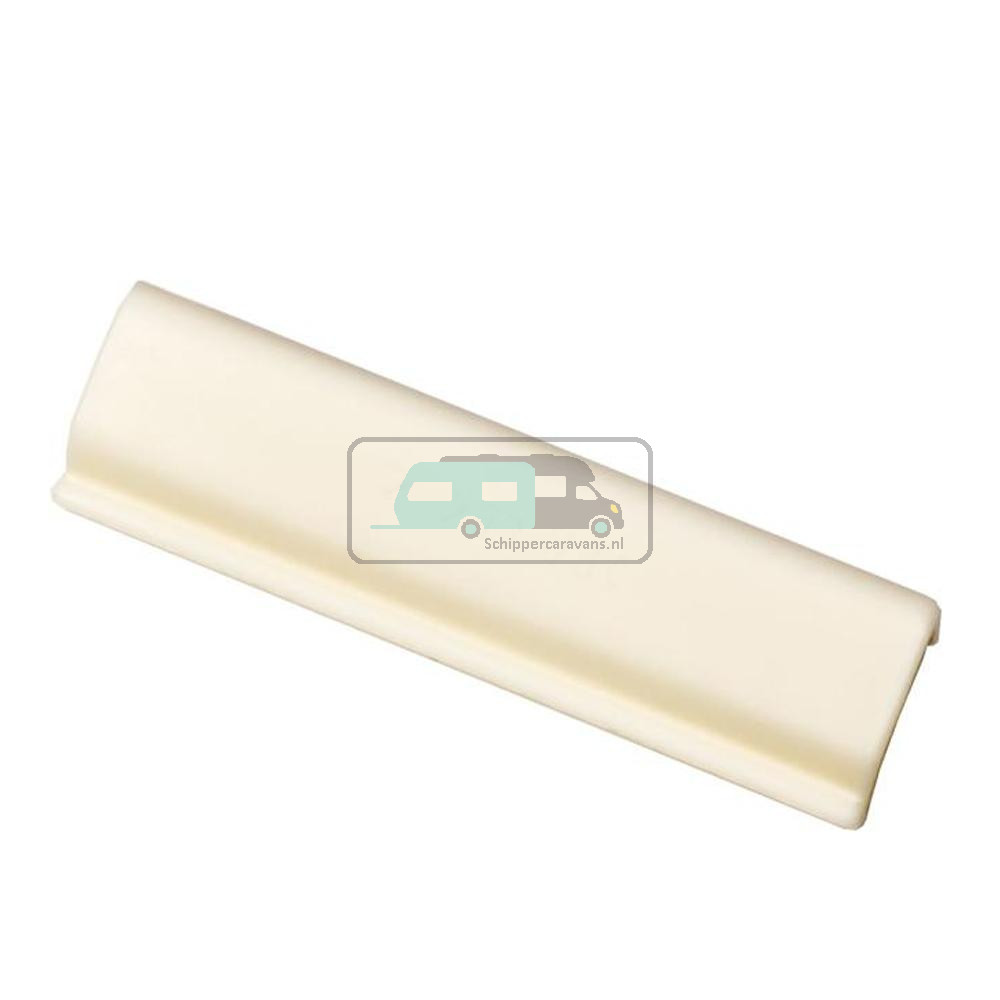 Remiflair 1 Handgreep Hor Crèmewit