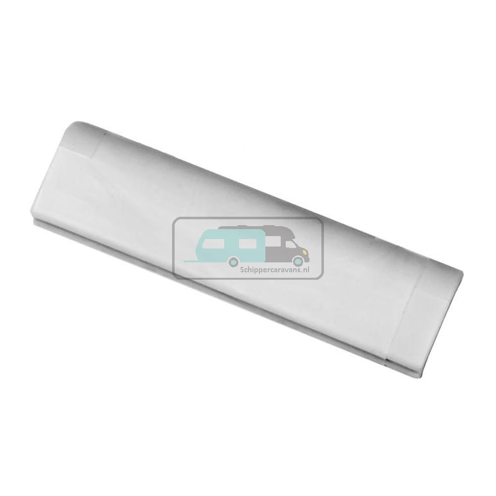 Remiflair 1 Handgreep Verduistering Grijswit