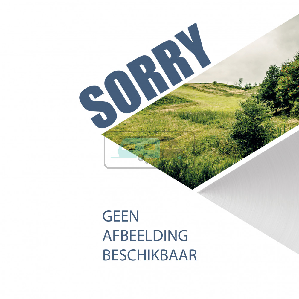 Remiflair 1 Eindkap Links Crèmewit