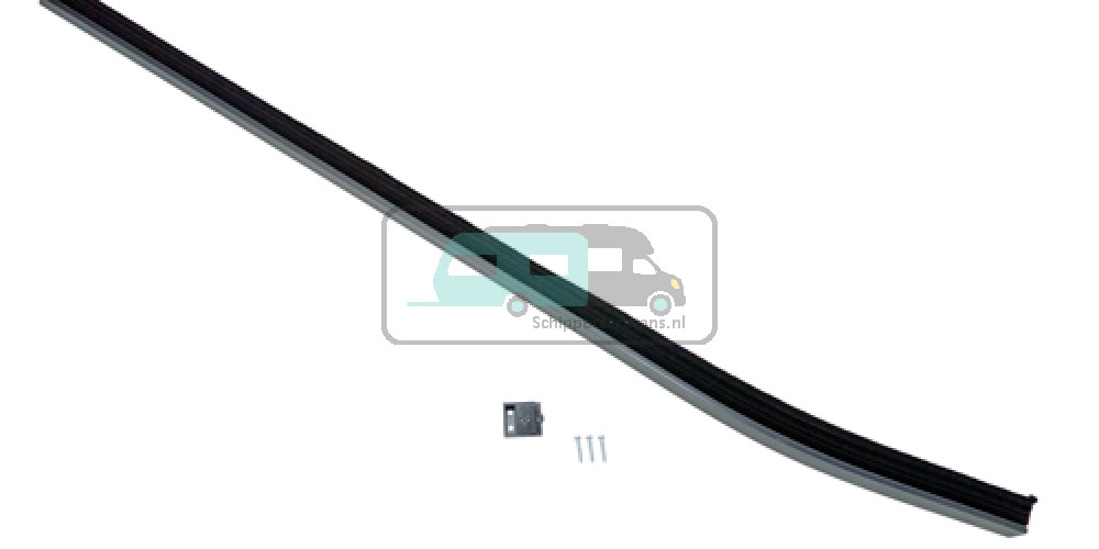 Remicare Van Ducato Geleiding Boven Breedte 108cm