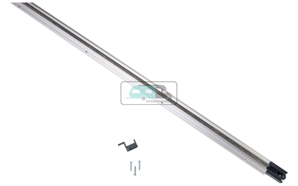 Remicare Van Ducato Bodemprofiel Breedte 108cm