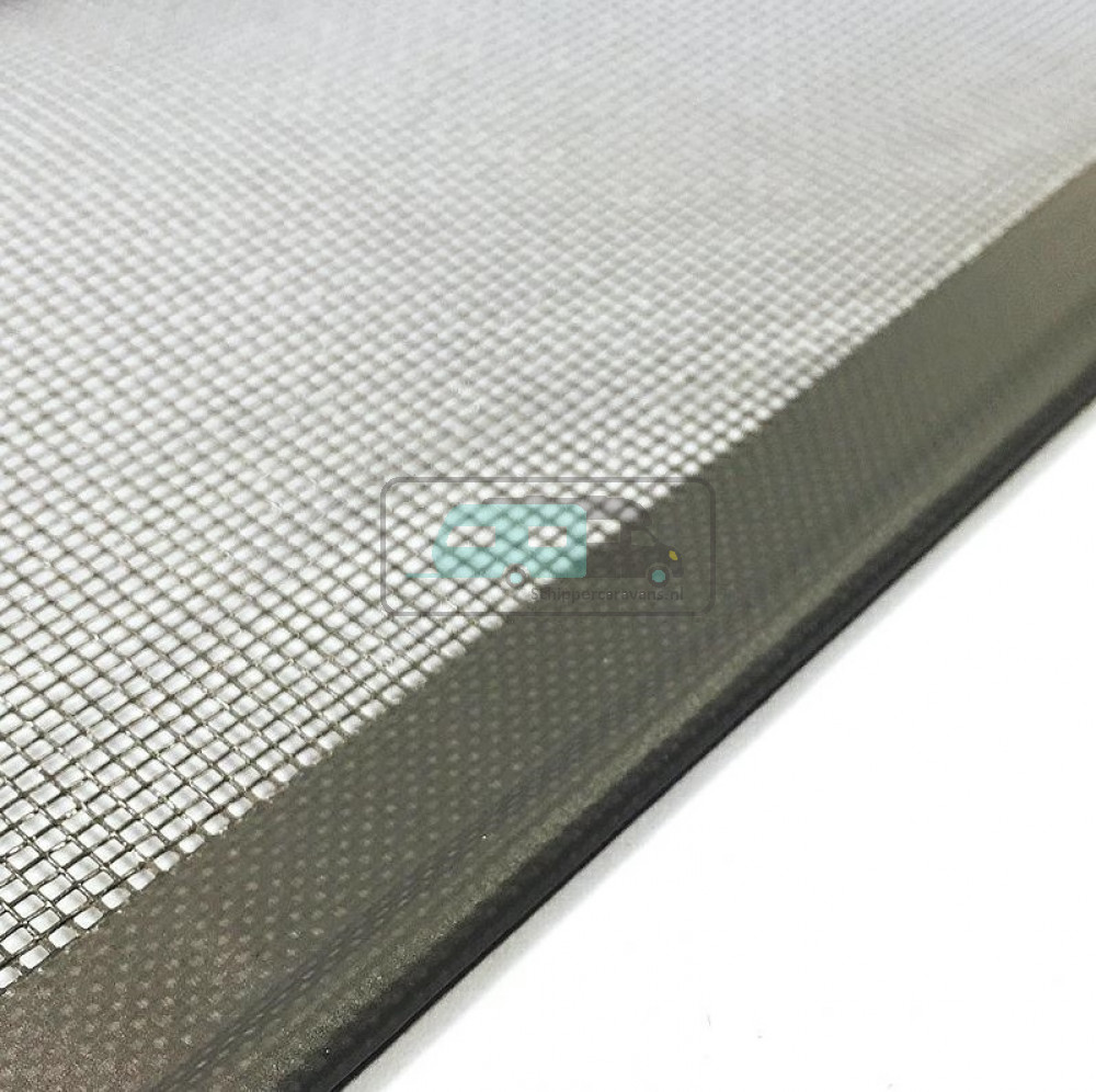 HTD Horrengaas Grijs 200x70cm