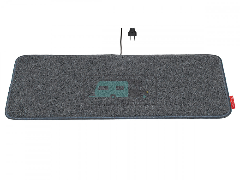 Heatek LoveSeat Infrarood Grijs 90x40cm