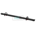 Fiamma Rail Quick Pro Deep Black